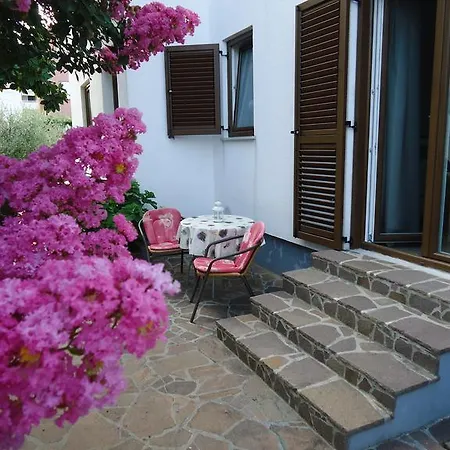 Apartments Mirela Novigrad Istria Kamer foto