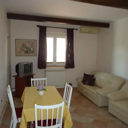 Apartments Mirela Novigrad Istria Kamer foto