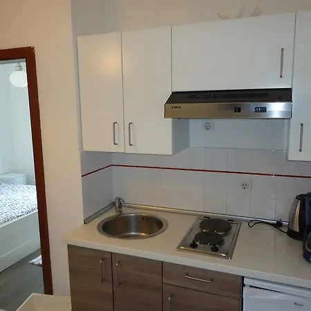 Apartments Mirela Novigrad Istria Buitenkant foto